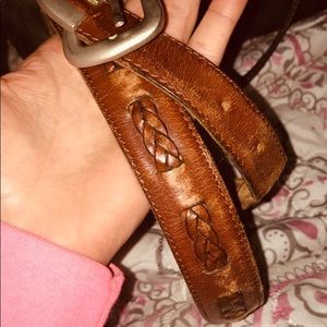 Genuine Leather Men’s belt